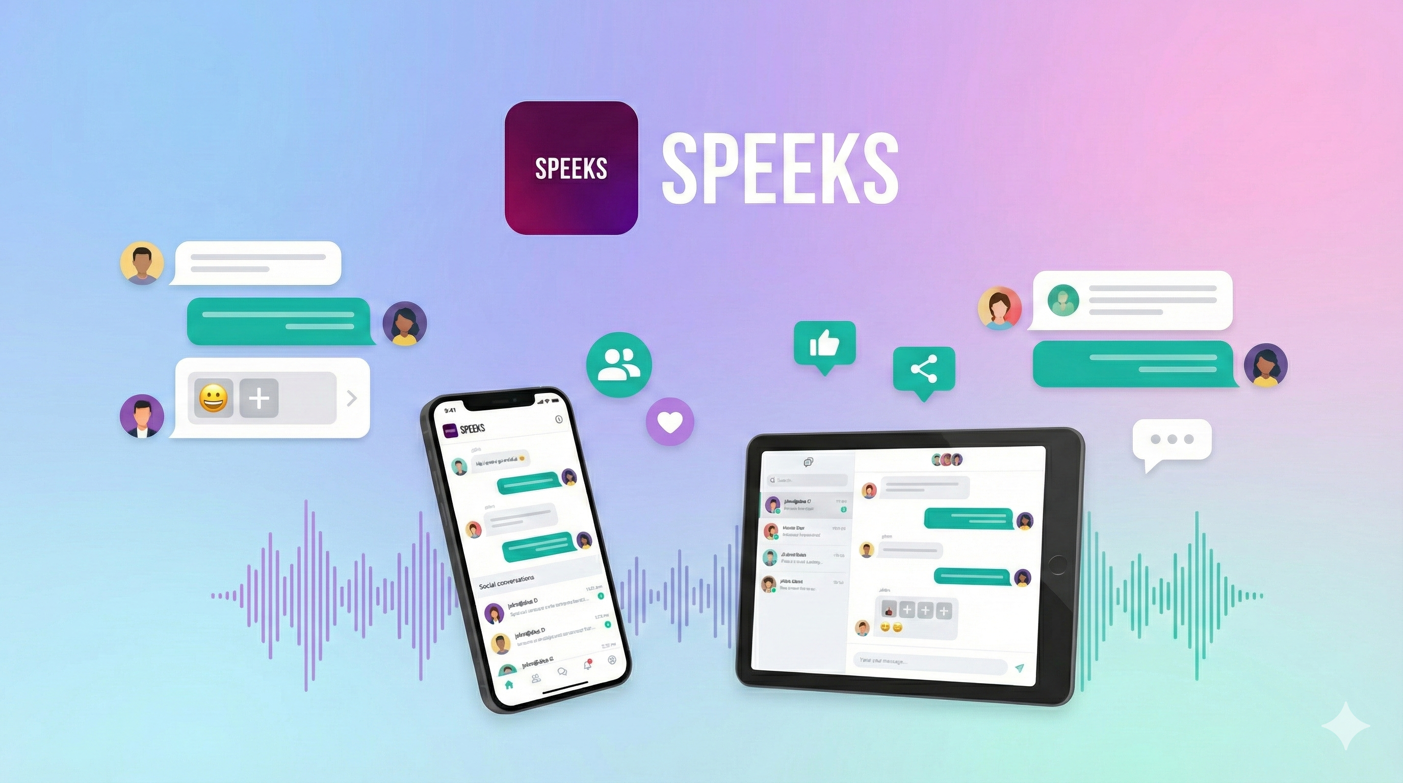 Speeks